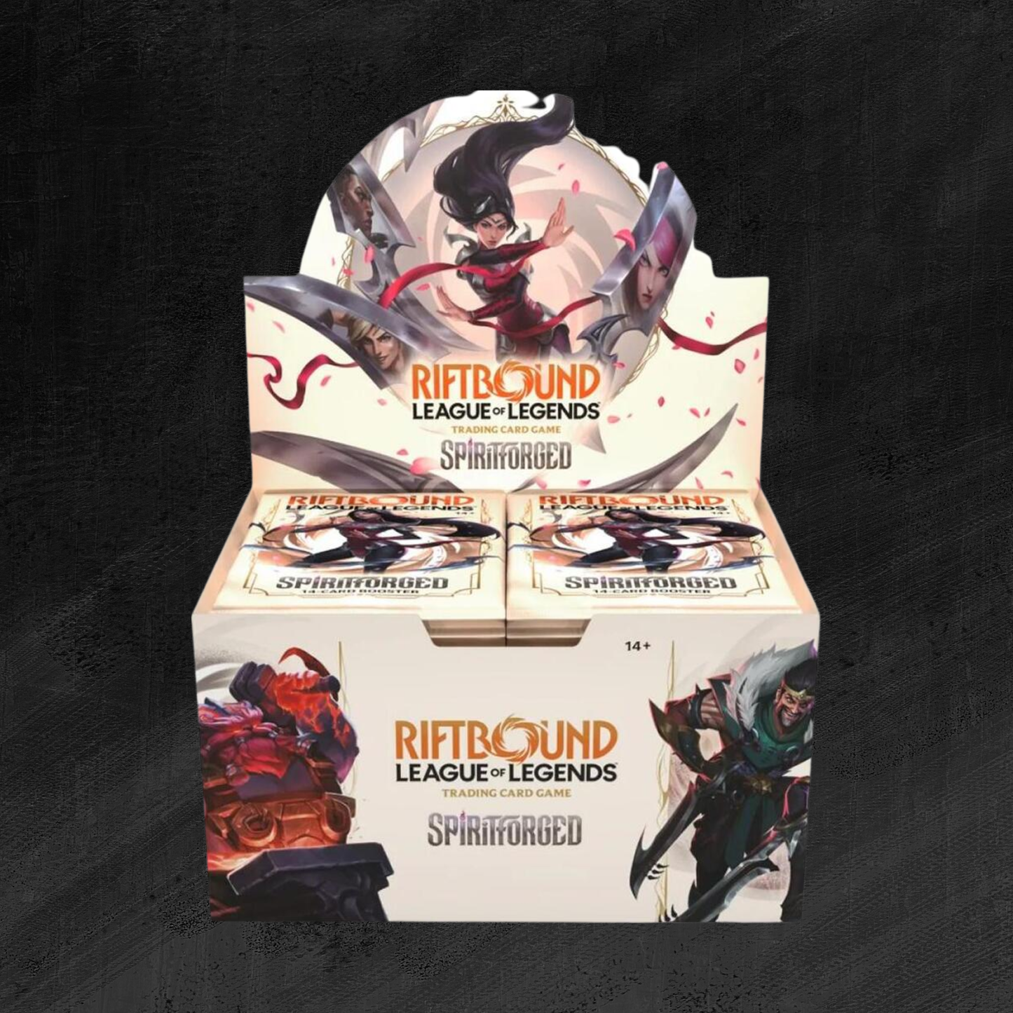 Spiritforged - Booster Display - Spiritforged (SPF)