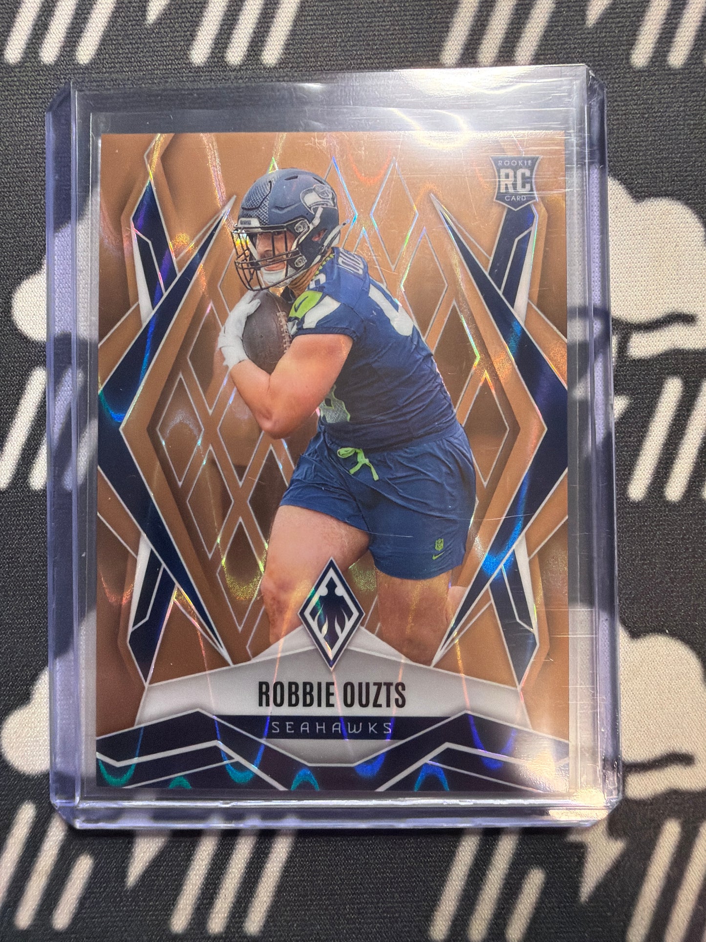 2025 Phoenix Robbie Ouzts Rookie Seattle Seahawks /15