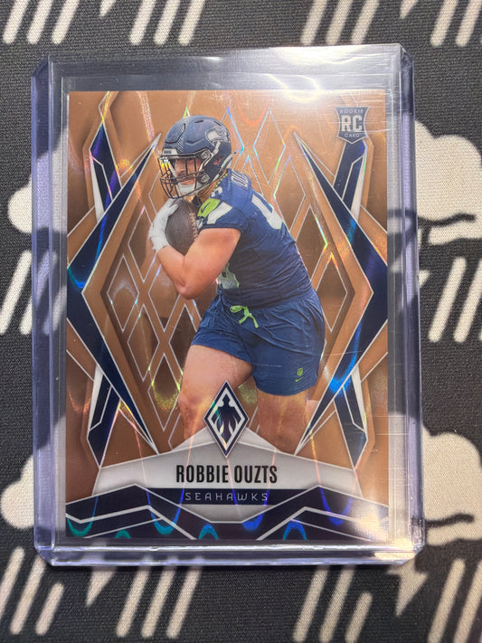 2025 Phoenix Robbie Ouzts Rookie Seattle Seahawks /15