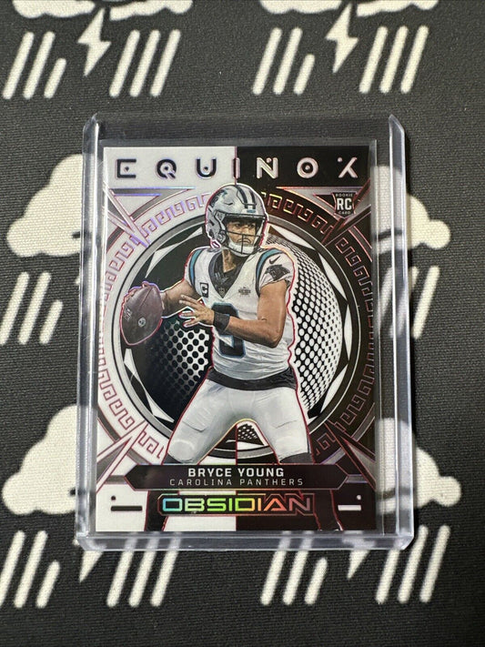 2023 Obsidian Equinox Bryce Young /10