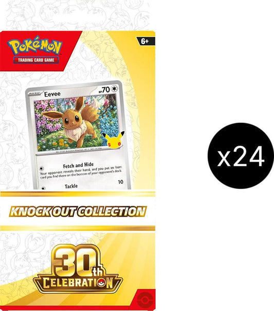 30th Celebration Knock Out Collection Case - ME: 30th Celebration (30C)