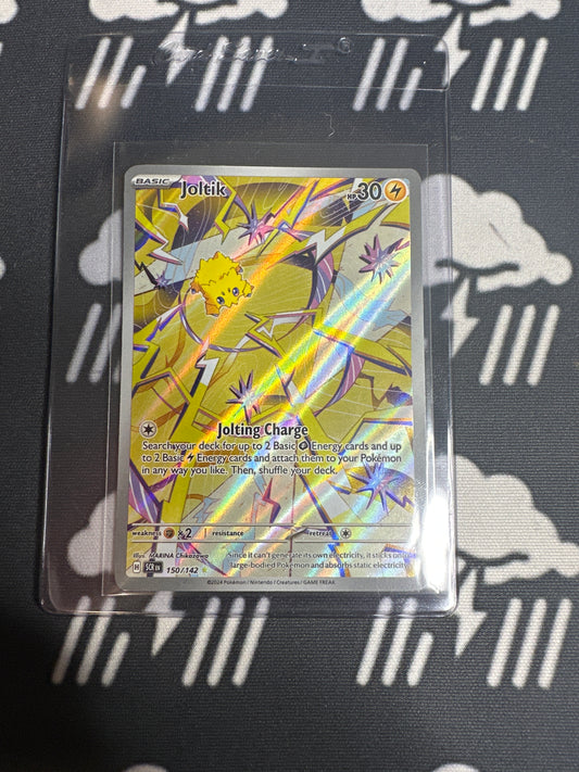 Joltik 150/142 Sv07: Stellar Crown Holo