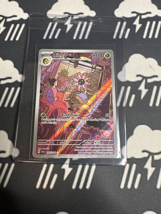 Lileep 145/142 Sv07: Stellar Crown Holo