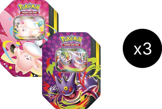 Mega Moonlit Tin Case - Miscellaneous Cards & Products (MCAP)