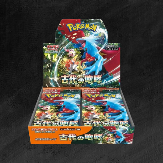 Ancient Roar Booster Box - SV4K: Ancient Roar (SV4K)