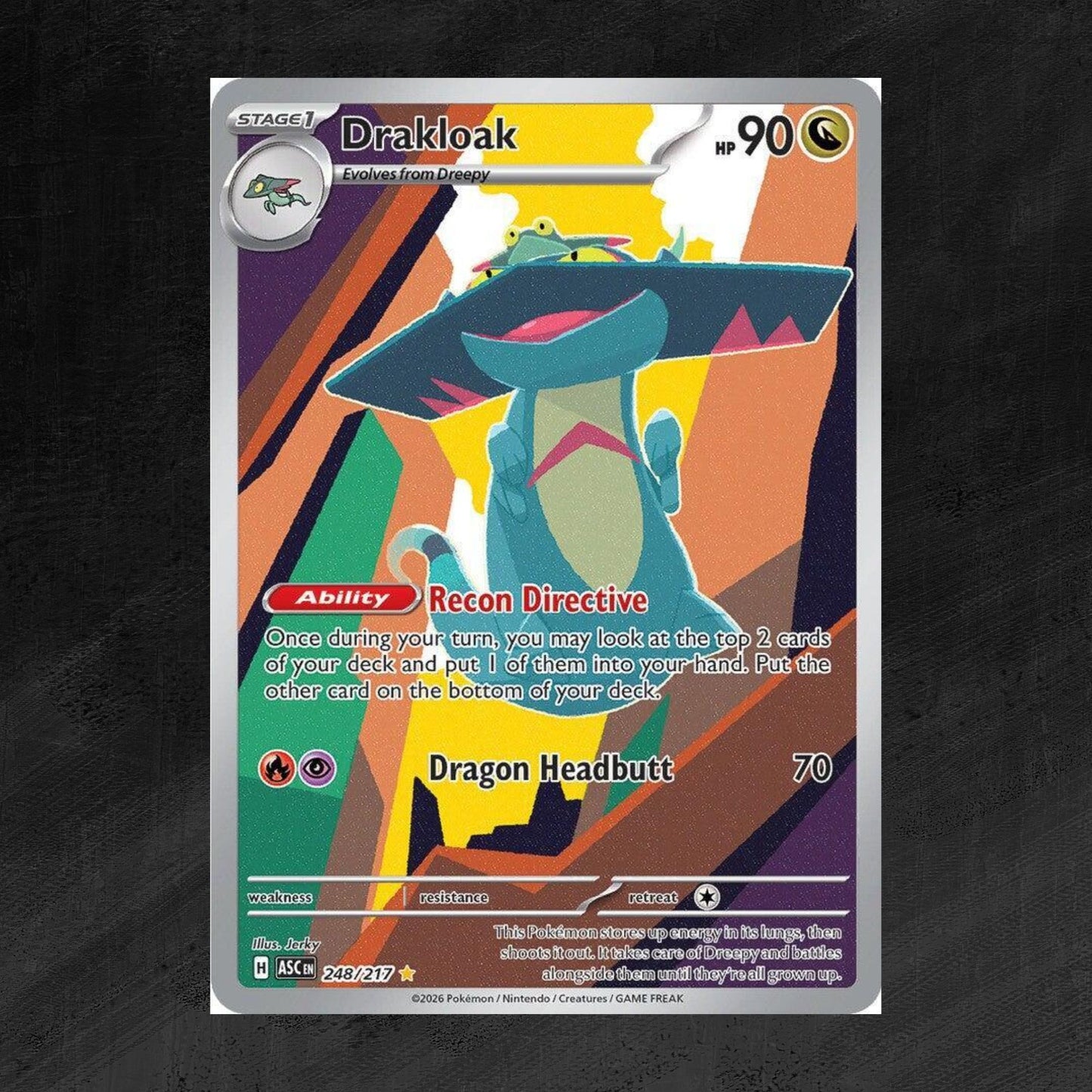 Drakloak - 248/217 - ME: Ascended Heroes (ASC)