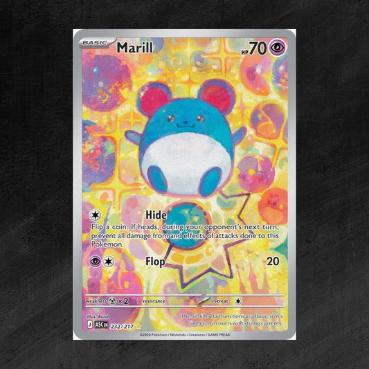 Marill - 232/217 - ME: Ascended Heroes (ASC)