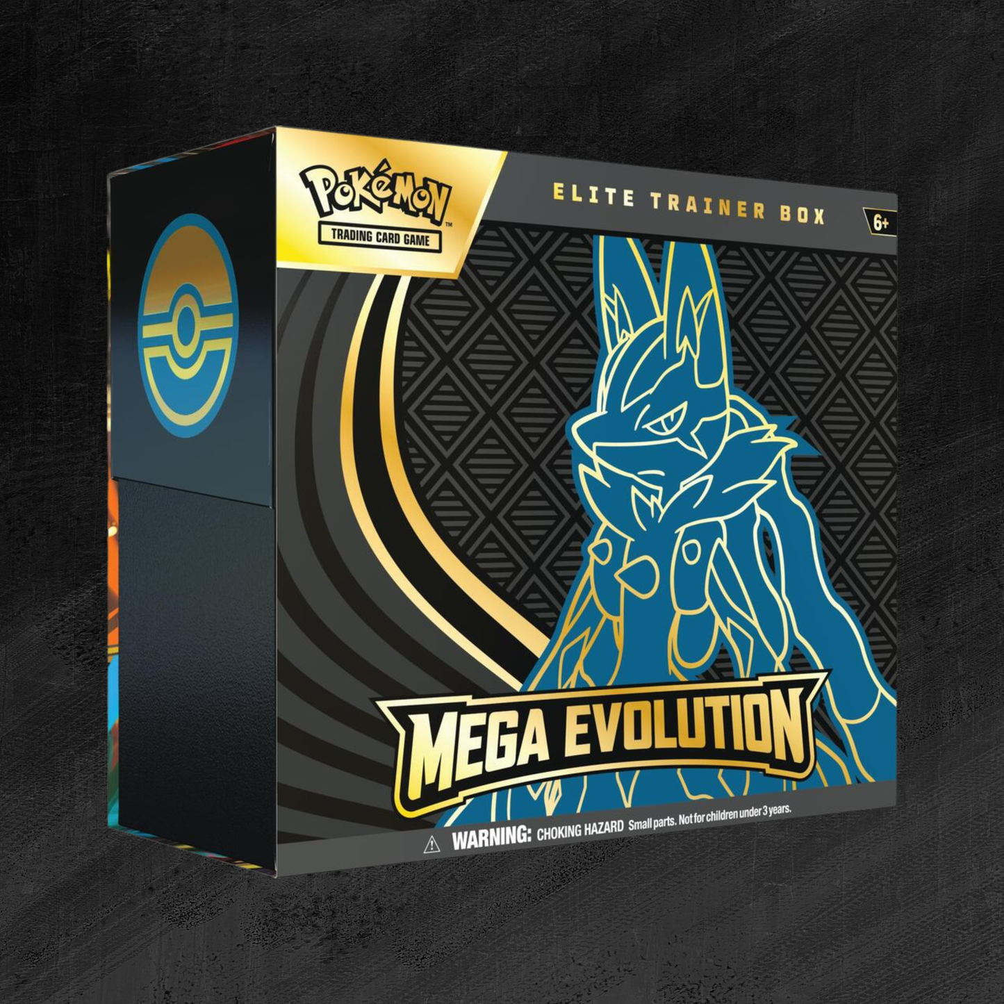 POKEMON TCG: MEGA EVOLUTION (ME01) ELITE TRAINER BOX