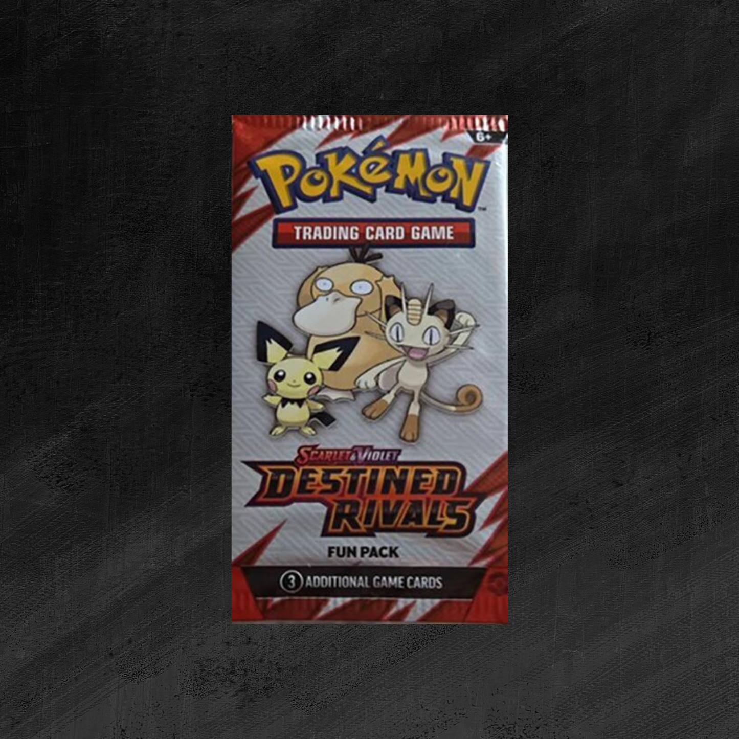 Destined Rivals Fun Pack - SV10: Destined Rivals (DRI)