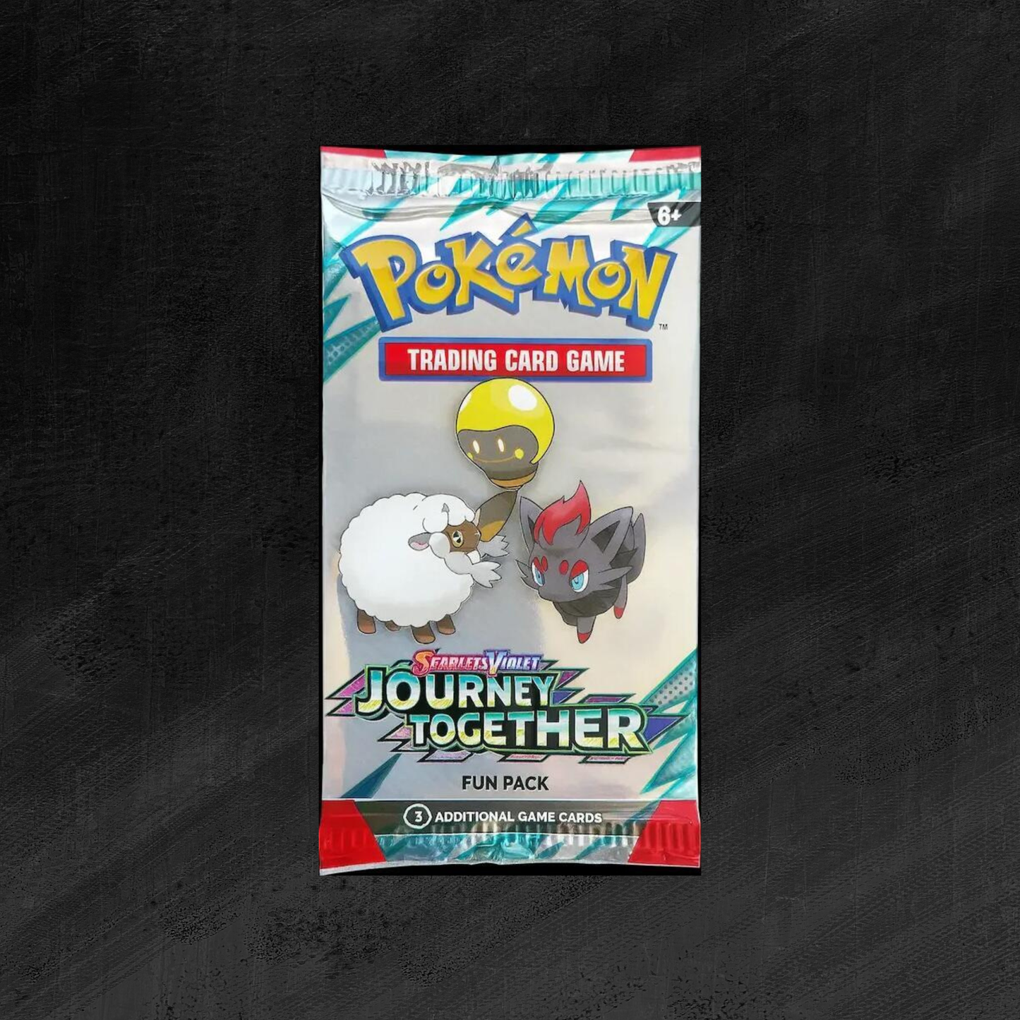 Journey Together Fun Pack - SV09: Journey Together (JTG)