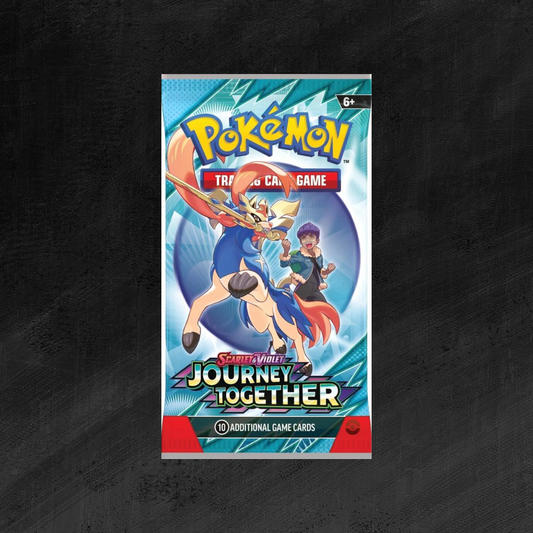 Journey Together Booster Pack - SV09: Journey Together (JTG)