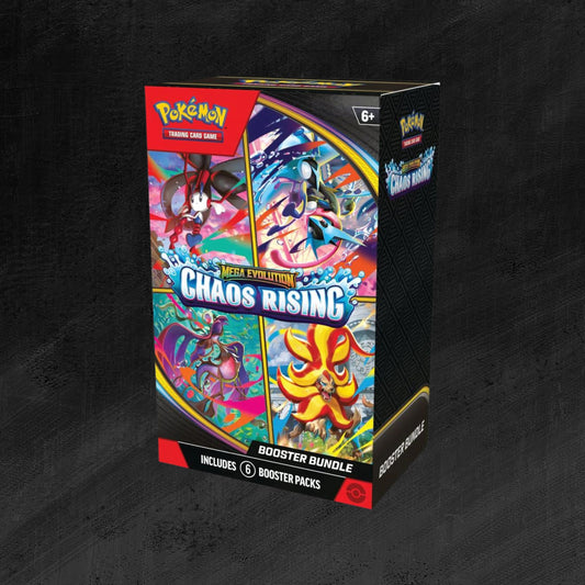 Chaos Rising Booster Bundle - ME04: Chaos Rising (CRI)