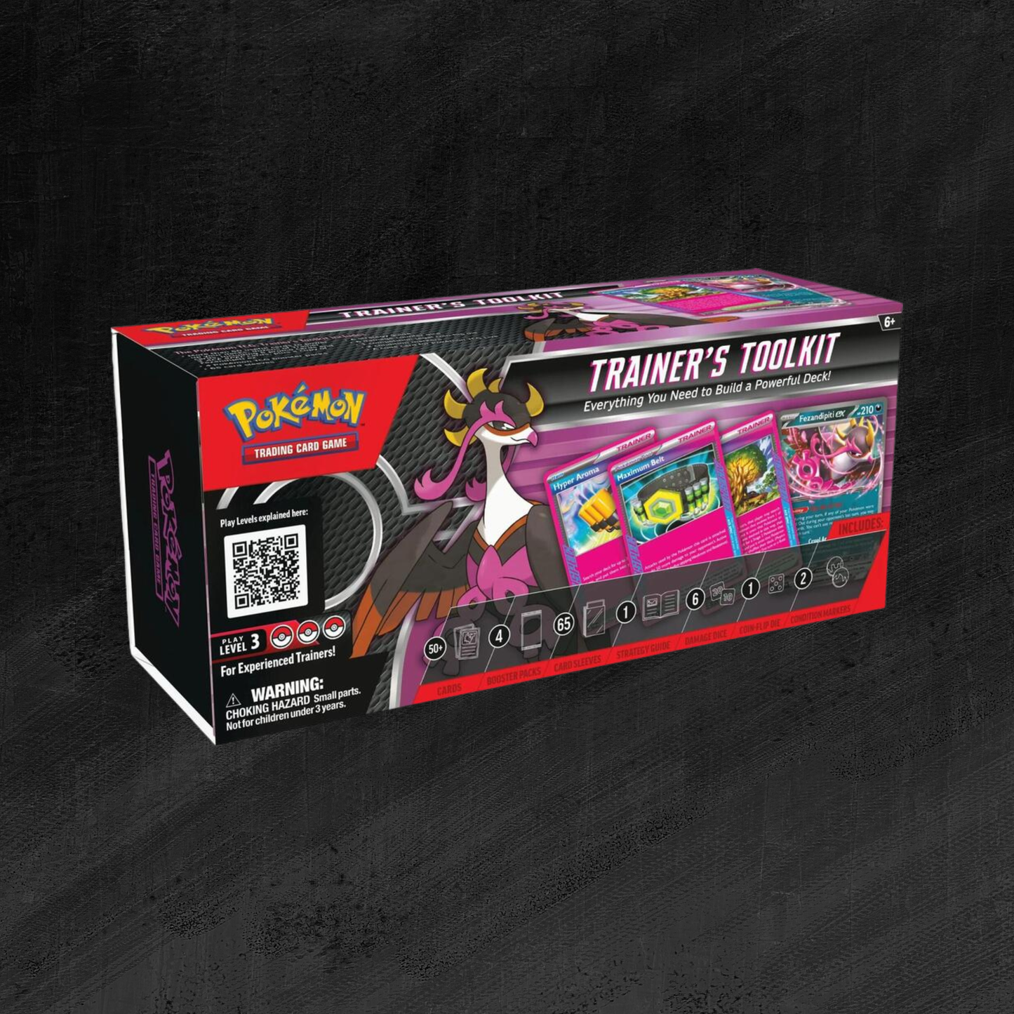 Pokémon TCG: Trainers Toolkit 2025
