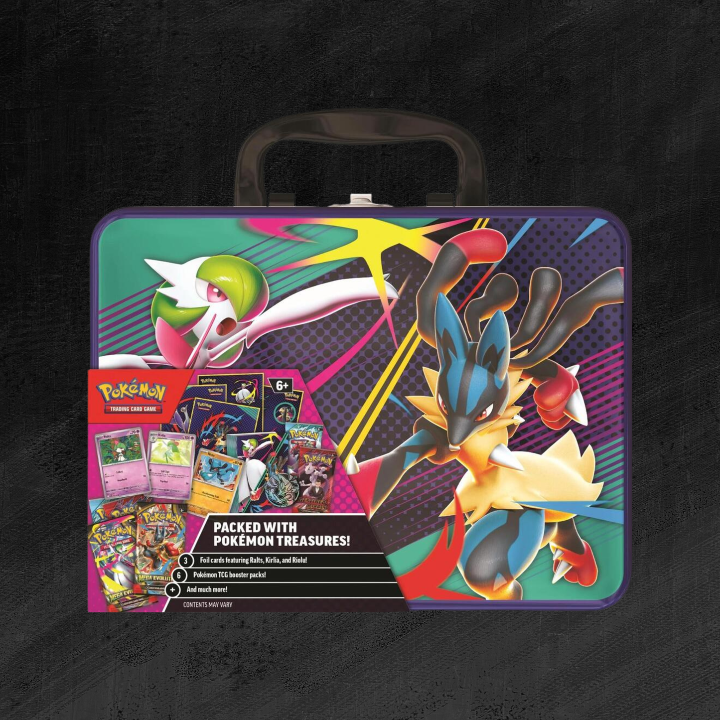 Pokemon Collector Chest (Fall 2025)