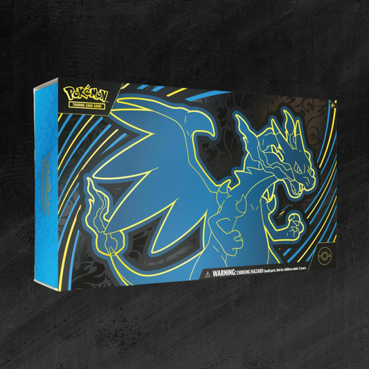 Mega Charizard X ex Ultra Premium Collection - Miscellaneous Cards & Products (MCAP)