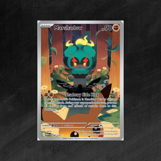 Marshadow - 146/132 - ME01: Mega Evolution (MEG)