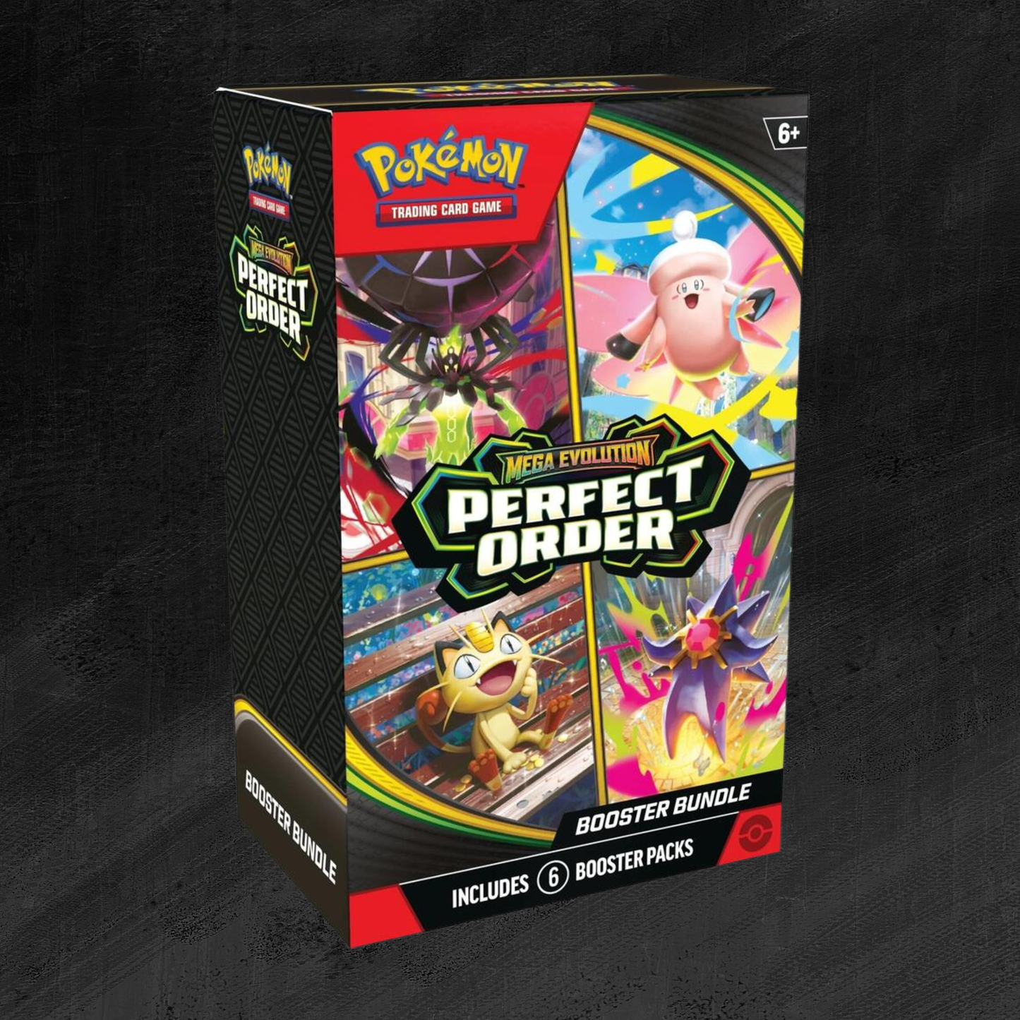 Perfect Order Booster Bundle - ME03: Perfect Order (ME03)
