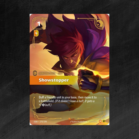 Showstopper - Origins (OGN) 270/298
