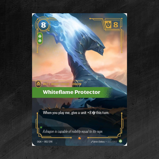 Whiteflame Protector - Origins (OGN) 082/298