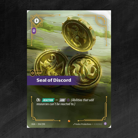 Seal of Discord - Origins (OGN) 204/298