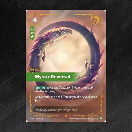 Mystic Reversal - Origins (OGN) 080/298