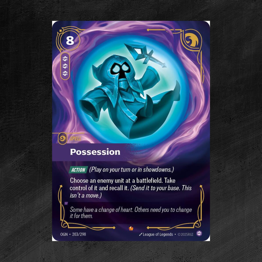 Possession - Origins (OGN) 203/298
