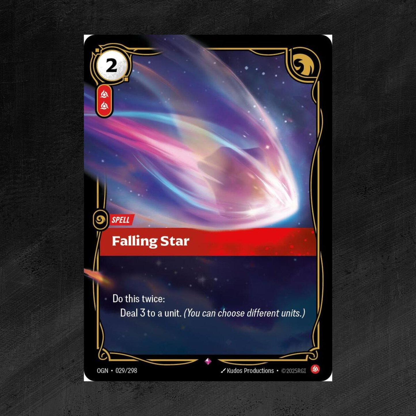 Falling Star - Origins (OGN) 029/298