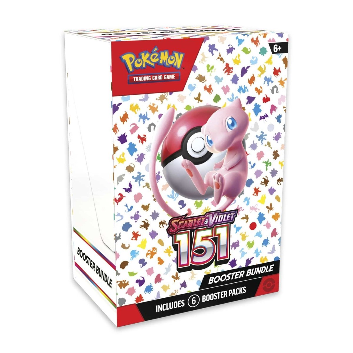 Pokemon 151 Collection Booster Bundle