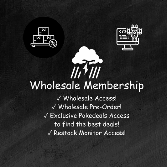 Wholesale Membership